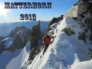 Matterhorn2013