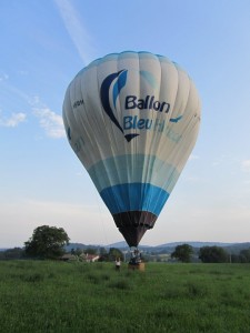 balloon ride