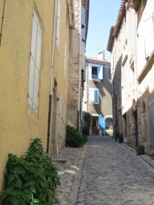 Caunes-Minervois