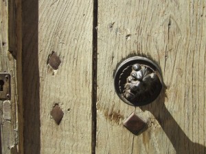 door knob