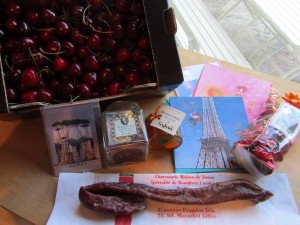 Cherry Festival Goodies